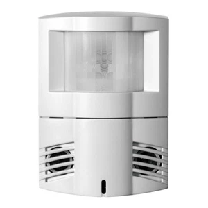 Cooper OAWC-DT-120W-R Dual Tech PIR US Wall/Corner Sensor Wide Angle BAS, SEALED - Picture 1 of 6