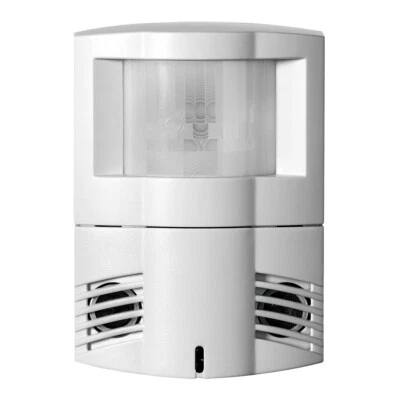 Cooper OAWC-DT-120W-R Dual Tech PIR US Wall/Corner Sensor Wide Angle BAS, SEALED - Image 1 of 4