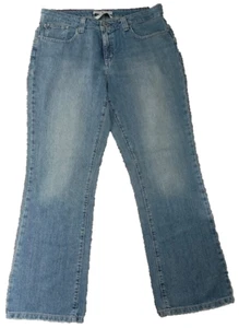 Damen Tommy Hilfiger Jeans Boyfriend in Blau Gr. W 32 / L30 - Bild 1 von 11