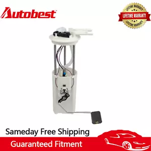 Módulo de bomba de combustible Autobest F4308A para 1999-2000 Isuzu Rodeo Honda Passport V6 - Imagen 1 de 5