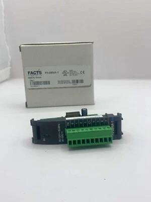 Módulo de entrada discreta DirectLOGIC F0-08NA-1 DL05/06, 8 puntos, 120 VAC/VDC Foto 1 de 4