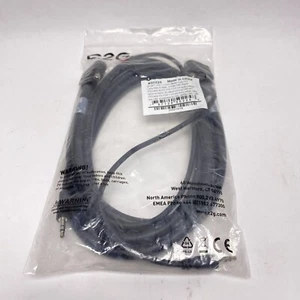C2G 6ft Select VGA + 3.5mm Stereo Audio A/V Cable M/M #50225 - Afbeelding 1 van 4