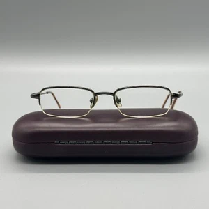 Ray Ban Brille Brillengestell RB1002T Silber Titan Halbrand Fassung nur 45-17-120 - Bild 1 von 12