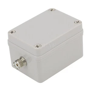2000W High Power 1:1 Balun 1-50MHz Antena krótkofalowa Balun Podwójne złącze M - Zdjęcie 1 z 6