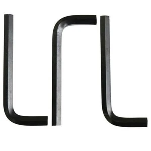 10 mm brazo corto métrico llave Allen / llave hexagonal / llaves hexagonales M10 / llaves - Imagen 1 de 1