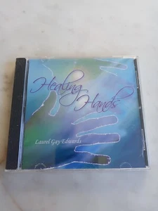 Laurel Gay Edwards Healing Hands CD 2008 NEW Sealed - Picture 1 of 3