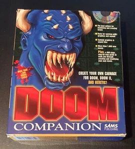 Doom Companion PC Game - Picture 1 of 3