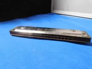 OPERETTA by Sonsco Vintage Tremolo Harmonica Key Of C Made in Japan 32 Hole/Reed - Picture 1 of 3