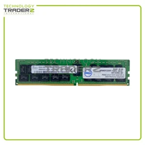 SNP8WKDYC/32VXR Original Dell 32GB DDR4 PC4-2933Y ECC 2Rx4 RDIMM Memory Module - Picture 1 of 1