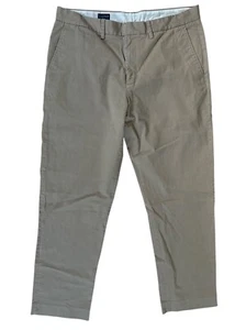 J By J. CREW Flex Tapered Pants Mens Size 34 x 29 - Picture 1 of 8