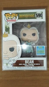 FUNKO POP DISENCHANTMENT BEAN (LIMITED SUMMER CONVENTION 2019) - NEAR MINT - Picture 1 of 6
