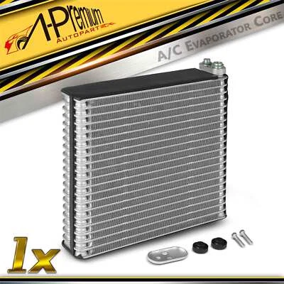 Núcleo evaporador de aire acondicionado delantero para INFINITI FX35 FX45 G35 Nissan 370Z Altima Máxima Foto 1 de 4