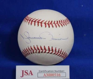 Mariano Rivera JSA COA Autograph Major League OML Signed Baseball 1 - Picture 1 of 2