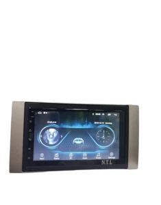 AUTORADIO ANDROID 13 X FORD FIESTA COMPLETO DI MASCHERINA 4 RAM 32 ROM - Foto 1 di 2