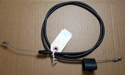 Husqvarna AYP brake control cable 532183281 NOS - Image 1 of 2