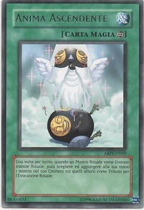 YU GI OH ANIMA ASCENDENTE • ABPF • RARA - Picture 1 of 1