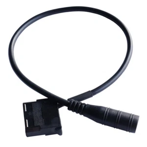 IDE 4pin to DC Port Power Supply Cable for PC Cooling Fan Cooler 12V Molex Wire - Picture 1 of 6