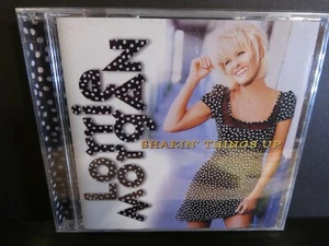 Lorrie Morgan Shakin' Things Up NEW CD Sealed - Picture 1 of 2