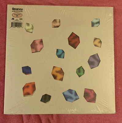 Turnover LP Myself in the Way Pink Color Vinyl Sealed New - Image 1 of 3