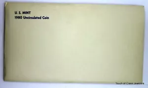 1980 P&D unzirkulierte neuwertige Sets in neuwertiger OVP - Bild 1 von 5