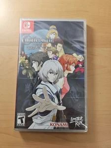 CASTLEVANIA DOMINUS COLLECTION NINTENDO SWITCH- LIMITED RUN GAMES SEALED - Picture 1 of 2