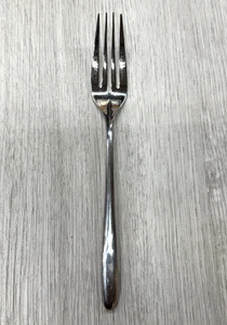 Pottery Barn AUDREY 18-8 Stainless Dinner Fork 5-5/8 Japan - Picture 1 of 6