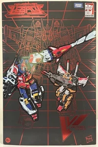 2022 HasLab Transformers Legacy Victory Saber (Leo & Star) All Tiers COMPLETE - Picture 1 of 12