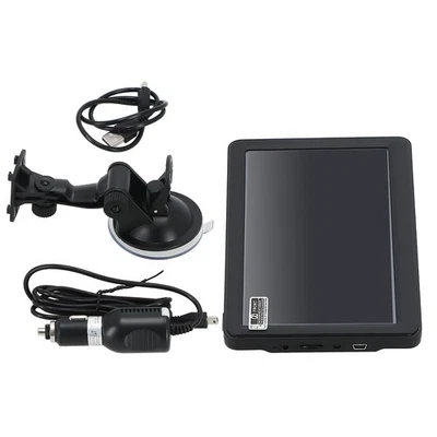 7inch Truck GPS Navigation Direct Installation Free Maps Multilingual GPS - Image 1 of 4