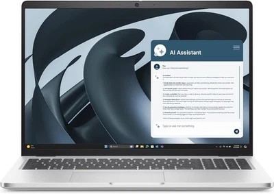 Dell Pro 16 Plus AMD Ryzen AI 5 PRO 340 512GB SSD 16GB RAM 16" FHD+ Foto 1 de 4