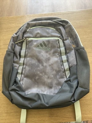 Adidas Load Spring Backpack Tye Dye Gray Teal Brand New - Image 1 of 4