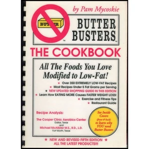 Butter Busters: 5th Edition (Plastic Comb) (Paperback) - Bild 1 von 2