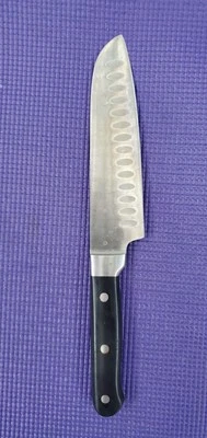 Cuchillo de chef KitchenAid 9,3 mm alemán 188 mm 1,4028 7" Foto 1 de 4