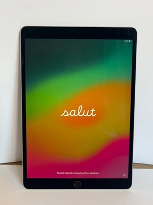 Apple iPad Pro (10.5-inch) A1709 256 GB, Wi-Fi, 10.5 in - Silver iPad Only - Image 1 of 3