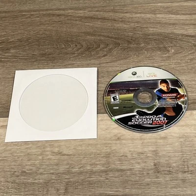Pro Evolution Soccer 2007 - Xbox 360 - Game Only - Image 1 of 2