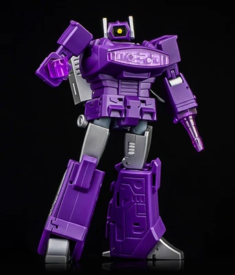 MS-B32A Spock Recolor Version | Magic Square - Image 1 of 4