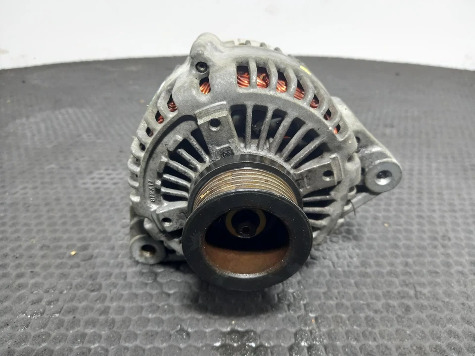JAGUAR X TYPE Alternator 2001-2007 2.1L AJ20 1X4310300BD - Image 1 of 4