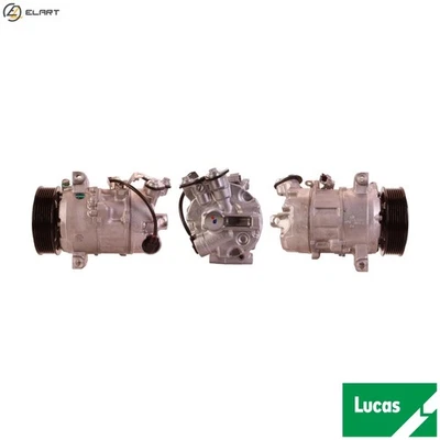 COMPRESSOR AIR CONDITIONING ACP829 FOR RENAULT SCENIC/GRAND/III MEGANE/CC 1.4L - Image 1 of 4