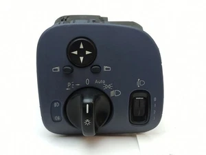 Mercedes-Benz C W203 LHD Light switch A2035450604 Blue color - Picture 1 of 11
