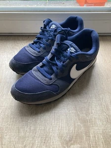NIKE MD Runner 2 / US 12 / EU 46 - Sneaker Oldschool Hip Hop Heritage Blau Run - Bild 1 von 10
