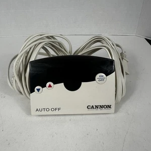 Sealy Biddeford Cannon TC12B0-D Electric Blanket 4-Prong Remote Controller ONLY - Picture 1 of 8