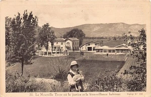 Suisse - CARTIGNY (GE) Le château - Publ. La Terre D'amour - La Vie Éternelle 35 - Picture 1 of 2