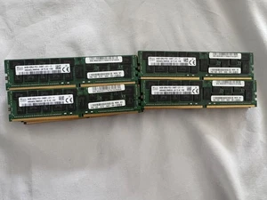 SK hynix 64GB 4DRx4 PC4-2400T-LE1-11 - Zdjęcie 1 z 3