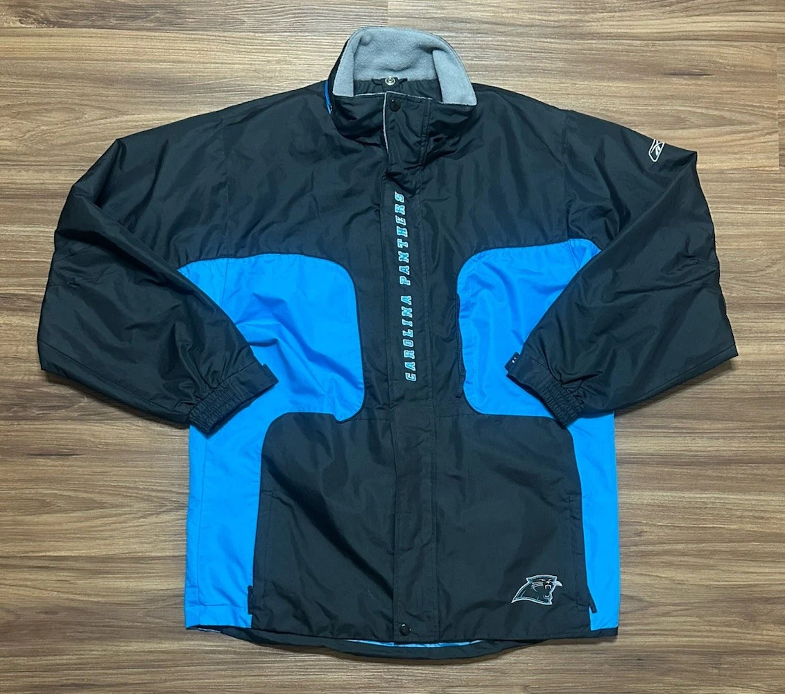 Reebok Carolina Panthers NFL Fan Jackets for sale | eBay