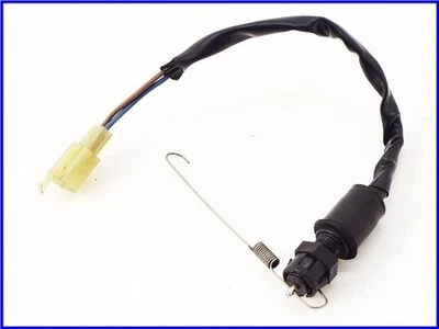 Interruptor de freno trasero genuino KAWASAKI ZRX1200R ZRX1100  Foto 1 de 4