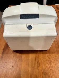 Rolykit Rolyspace Sewing Quilting Box Supplies Thread Organizer Made USA Vintage - Picture 1 of 12