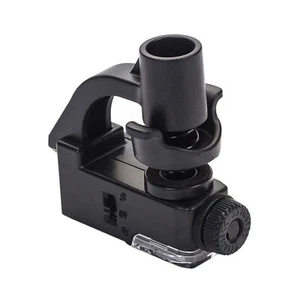 90X Clip-on Zoom Phone Microscope Micro Lens Cellphone With LED Magnifier - Zdjęcie 1 z 11