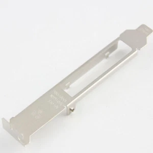 Intel Full Height Quad Port NIC Bracket for PCI-E 9404PTL EXPI9404PT E1G44ET - Picture 1 of 7