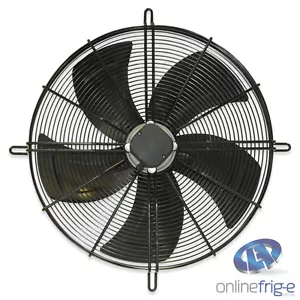 Axial Fan 630mm - YWF4E630 - 4pole 240V induced draft - Picture 1 of 5
