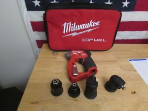 Milwaukee 2505-20 M12 Fuelâ„¢ Installation Drill/Driver #682