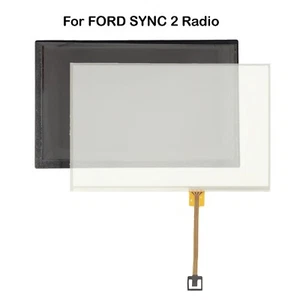 2013-2016 Ford F-550 S Duty SYNC 2 Radio Replacement 8" Touch Screen LCD Monitor - Foto 1 di 6